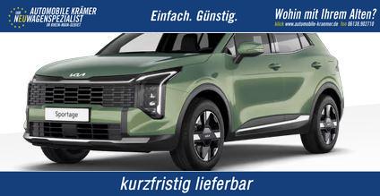 Kia Sportage - Urban 150 DSG Kamera-Navi-Klimaauto.-17 Zoll