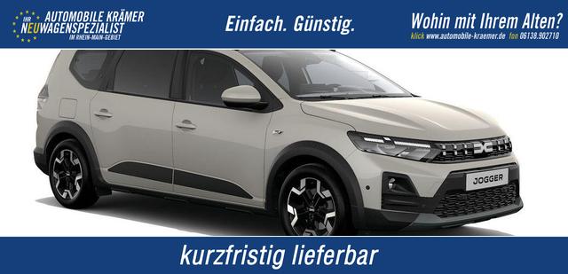 Dacia Jogger - Journey TCe110 MJ26*7-S*LED*Shzg*PDC*Cam*ACA*16"