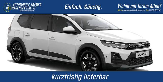 Dacia Jogger - Journey TCe110 MJ26*LED*Shzg*PDC*Cam*ACA*16"