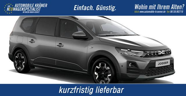 Dacia Jogger - Journey TCe110 MJ26*LED*Shzg*PDC*Cam*ACA*16"