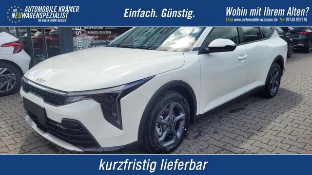 Kia K4 Sportswagon - 1.6 T-GDI 110 kW Vision SW DCT+NAVI+SHZ+ACA+LED+KAMERA