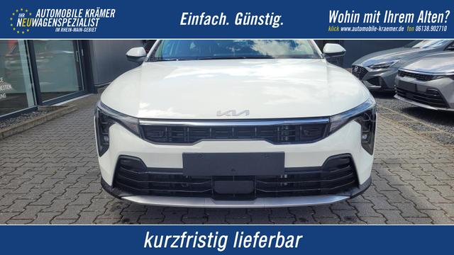 Kia K4 Sportswagon - 1.6 T-GDI 110 kW Vision SW DCT+NAVI+SHZ+ACA+LED+KAMERA