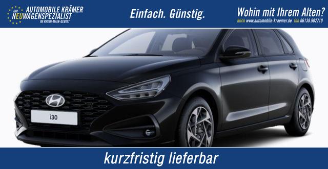 Hyundai i30 - Family HB GO*Navi*LED*Shzg*Lhzg*PDC*Cam*16Zoll*