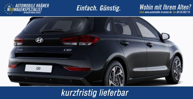 Hyundai i30 - Family HB GO*Navi*LED*Shzg*Lhzg*PDC*Cam*16Zoll*