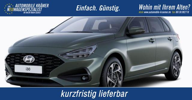 Hyundai i30 - Family HB GO*Navi*LED*Shzg*Lhzg*PDC*Cam*16Zoll*