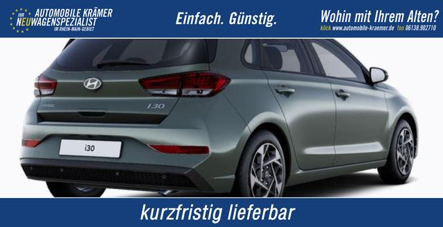 Hyundai i30 - Family HB GO*Navi*LED*Shzg*Lhzg*PDC*Cam*16Zoll*