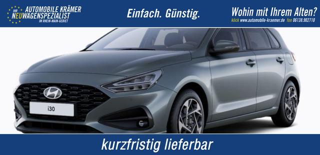 Hyundai i30 - Family HB GO*Navi*LED*Shzg*Lhzg*PDC*Cam*16Zoll*