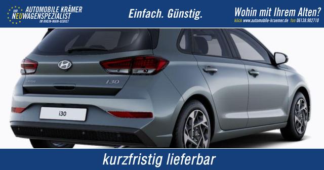 Hyundai i30 - Family HB GO*Navi*LED*Shzg*Lhzg*PDC*Cam*16Zoll*