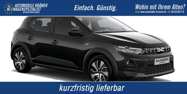 Dacia Sandero - Stepway Expression Step 2026 ECO-G 120AT Extreme + WP/TP/DP