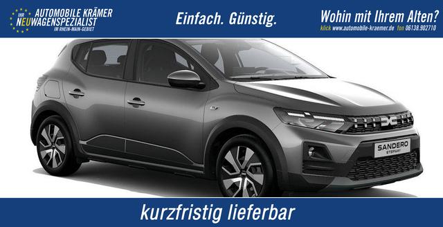 Dacia Sandero - Stepway Expression Step Facelift ECO-G 120 AT