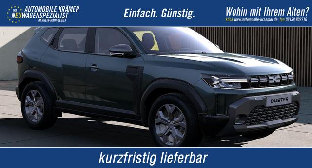 Dacia Duster - Expressiom LPG 120 PS AT | Carplay Sitz+Lnkrdheiz.
