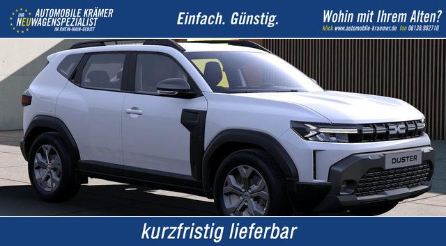 Dacia Duster - Expressiom LPG 120 PS AT | Carplay Sitz+Lnkrdheiz.