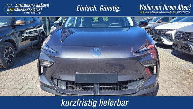 MG S5 EV - Emotion 64kWh*LED*Navi*Shzg*Lhzg*PDC*Cam*ACC*17"