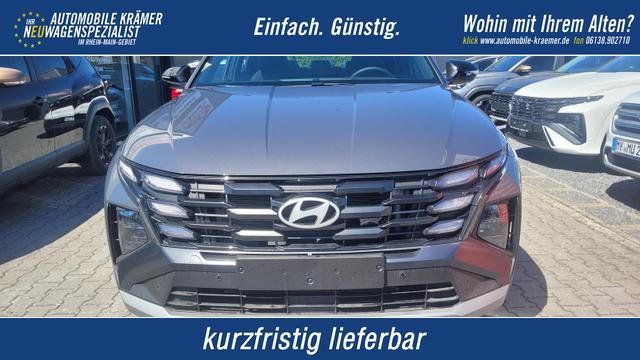 Hyundai TUCSON - Black Line Hybrid Hybrid*LED*Nav*Shzg*PDC*Cam*