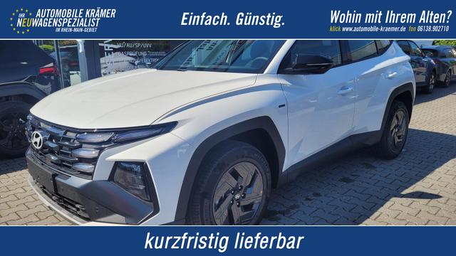 Hyundai TUCSON - Black Line Hybrid Hybrid*LED*Nav*Shzg*PDC*Cam*