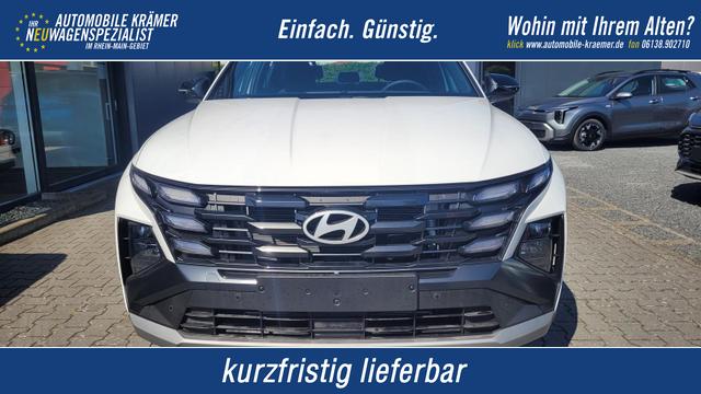 Hyundai TUCSON - Black Line Hybrid Hybrid*LED*Nav*Shzg*PDC*Cam*