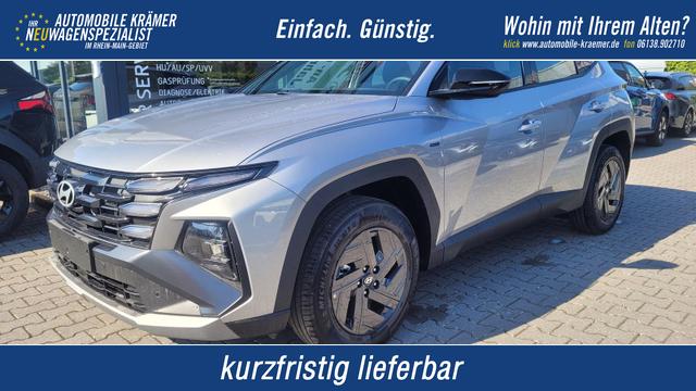 Hyundai TUCSON - Black Line Hybrid Hybrid*LED*Nav*Shzg*PDC*Cam*