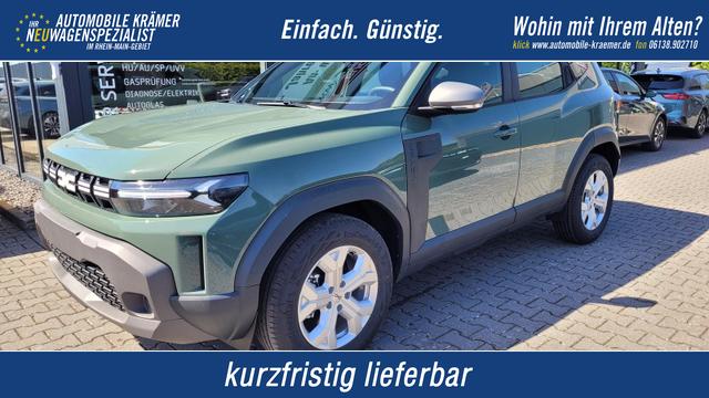 Dacia Duster - LPG 120 PS AT | Carplay Sitz+Lnkrdheiz.