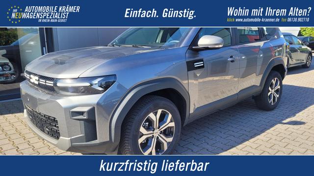 Dacia Bigster - Hybrid-G 150 4x4 4x4*LED*Shzg*PDC*Cam*BFS*17Zoll