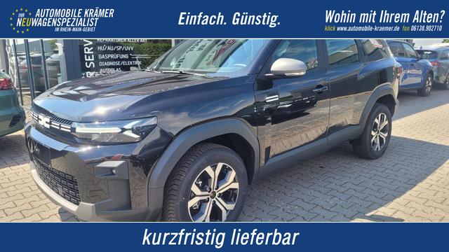 Dacia Bigster - Hybrid-G 150 4x4 4x4*LED*Shzg*PDC*Cam*BFS*17Zoll