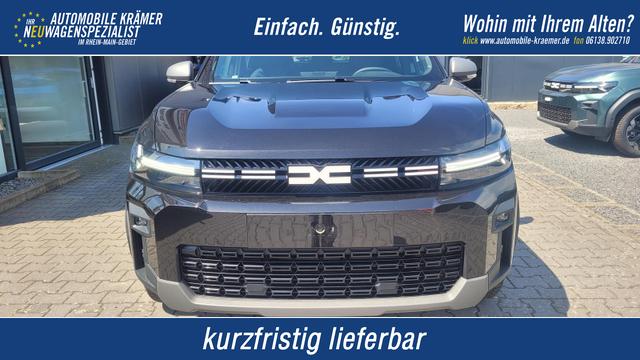 Dacia Bigster - Hybrid-G 150 4x4 4x4*LED*Shzg*PDC*Cam*BFS*17Zoll
