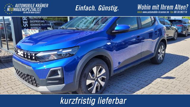 Dacia Sandero - Stepway Expression Step 2026 TCe110 Winter Paket