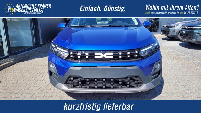 Dacia Sandero - Stepway Expression Step 2026 TCe110 Winter Paket