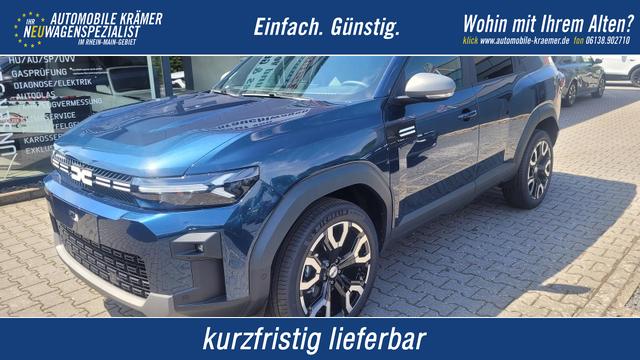 Dacia Bigster - Hybrid 140 Journey LPG*LED*Navi*PDC*360*Shzg*SD*19"