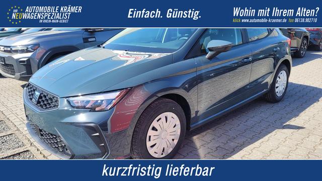 Seat Ibiza - Reference 95PS*5Ja. Garantie*LED*Shzg*PDC*Full Link