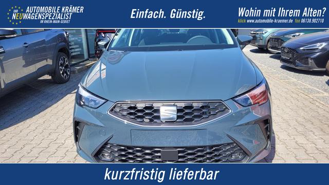 Seat Ibiza - Reference 95PS*5Ja. Garantie*LED*Shzg*PDC*Full Link
