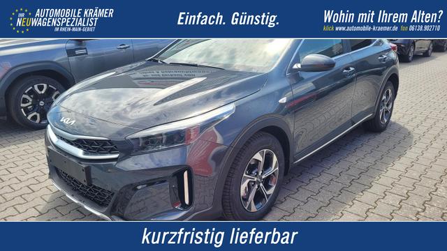 Kia XCeed - City Modell 2026*LED*Navi*PDC*Cam*SHZ*Alu