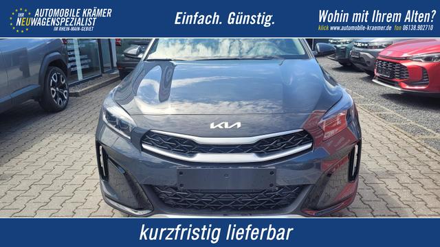 Kia XCeed - City *Modell 2026*LED*Navi*PDC*Cam*SHZ*Alu