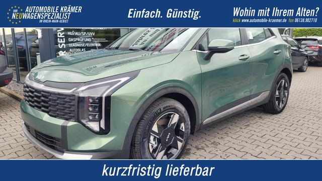 Kia Sportage - Urban 150 DSG Kamera-Navi-Klimaauto.-17 Zoll