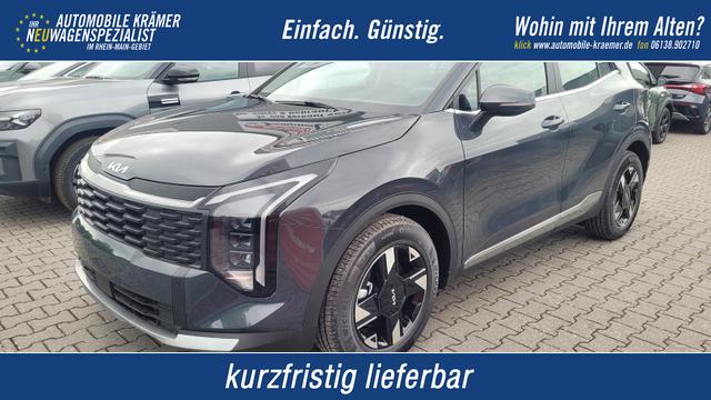 Kia Sportage - Urban 150 DSG Kamera-Navi-Klimaauto.-17 Zoll