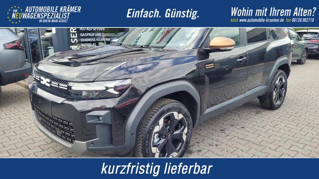 Dacia Bigster - Extreme LPG Hybrid 4x4 *LED*NAVI*SHZ*360