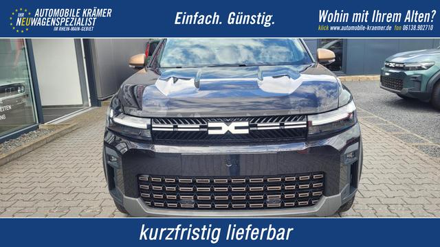 Dacia Bigster - Extreme LPG Hybrid 4x4 *LED*NAVI*SHZ*360