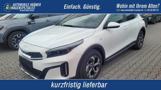 Kia XCeed - City Modell 2026*LED*Navi*PDC*Cam*SHZ*Alu