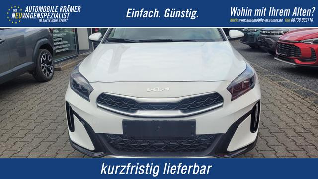 Kia XCeed - City *Modell 2026*LED*Navi*PDC*Cam*SHZ*Alu