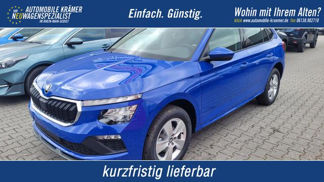 Skoda Kamiq - Extra Extra*5JGar*LED*Shzg*PDC*Cam*16Zoll*ACA*