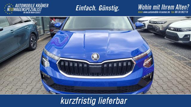 Skoda Kamiq - Extra Extra*5JGar*LED*Shzg*PDC*Cam*16Zoll*ACA*