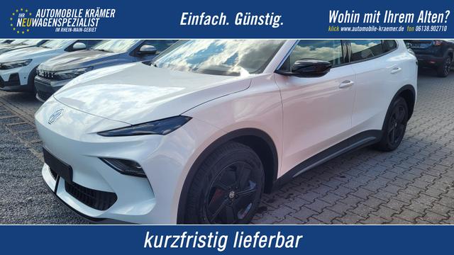 MG S5 EV - Emotion *LED*Navi*Shzg*Lhzg*PDC*Cam*ACC*17"