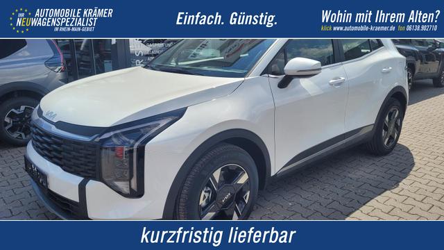Kia Sportage - Urban 150 DSG Kamera-Navi-Klimaauto.-17 Zoll