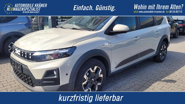 Dacia Jogger - Journey TCe110 MJ26*7-S*LED*Shzg*PDC*Cam*ACA*16"