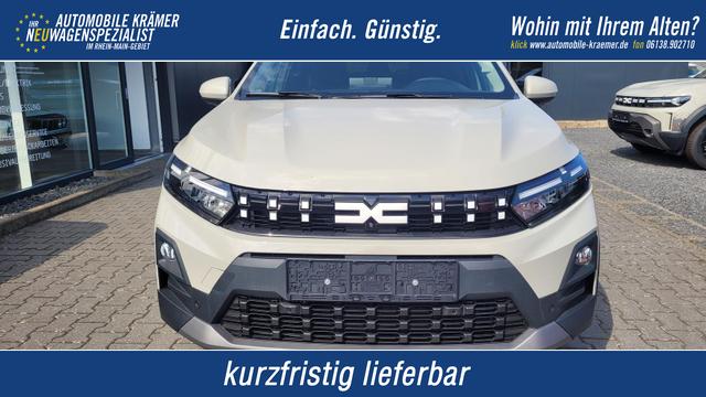 Dacia Jogger - Journey TCe110 26 Vollausstattung alle Pakete 7S