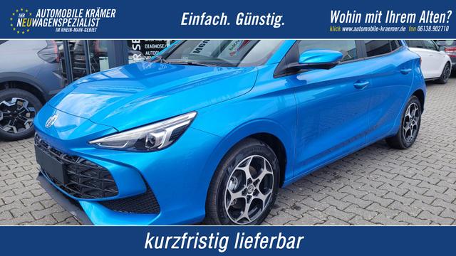 MG MG3 - 1.5 Hybrid+ 143 kW Luxury Luxury*LED*Navi*Shzg*Lhzg*PDC*360Cam*ACC*16"