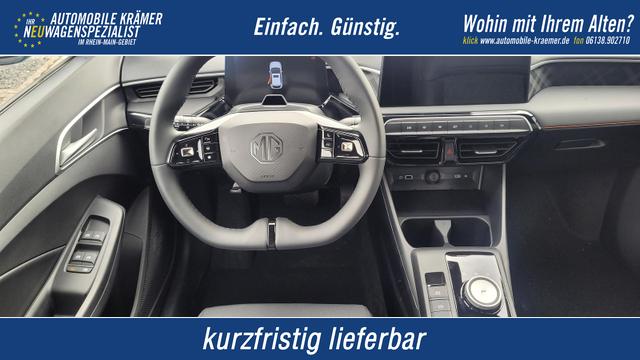 MG MG3 - 1.5 Hybrid+ 143 kW Luxury Luxury*LED*Navi*Shzg*Lhzg*PDC*360Cam*ACC*16"