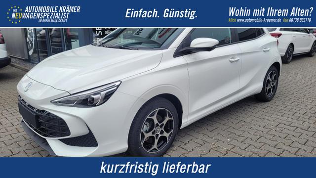 MG MG3 - 1.5 Hybrid+ 143 kW Luxury Luxury*LED*Navi*Shzg*Lhzg*PDC*360Cam*ACC*16"
