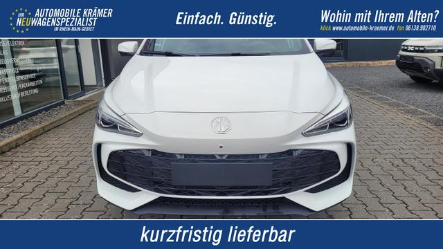 MG MG3 - 1.5 Hybrid+ 143 kW Luxury Luxury*LED*Navi*Shzg*Lhzg*PDC*360Cam*ACC*16"