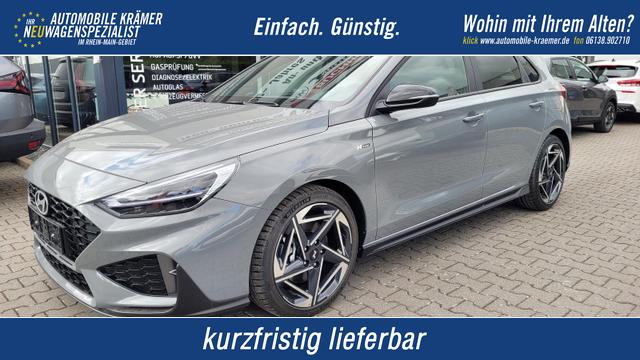 Hyundai i30 N - Line MJ26 AT*LED*Navi*Shzg*PDC*Cam*18Zoll