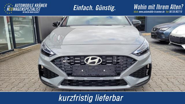 Hyundai i30 N - Line MJ26 AT*LED*Navi*Shzg*PDC*Cam*18Zoll